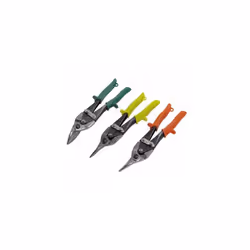 Silverline Aviation Tin Snips Set 3pce 240mm - 250mm Ct17 -  snips aviation tin set silverline 250mm 3pce ct17