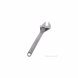 Silverline Adjustable Wrench Length 300mm - Jaw 32mm - Wr40 - adjustable wrench jaw silverline length 300mm wr40 32mm