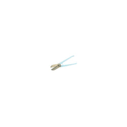 Silverline Tin Snips 200mm Metal Sheet Shears Hardened Blade Straight Cut