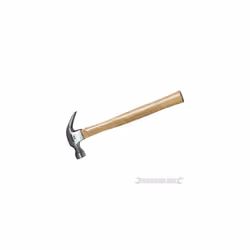 Hardwood Claw Hammer 80z