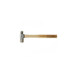 Silverline Hickory Ball Pein Hammer 16oz (454g) - 454g Ha20b -  hickory ball pein hammer silverline 16oz 454g ha20b