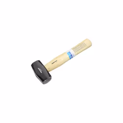 Silverline Hickory Lump Hammer 2.5lb (1.13kg) - 25lb 113kg Ha60 - lump hammer hickory silverline 25lb 113kg ha60