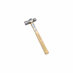 Silverline Hickory Ball Pein Hammer 40oz (1.13kg) - Ha30b 113kg - ball pein hammer silverline hickory 40oz ha30b 113kg