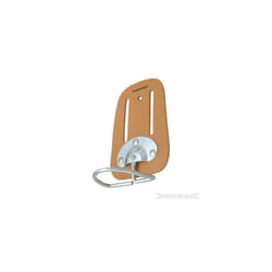 Silverline Hammer Holder 100 x 50mm - Leather Tool Belt Cb06 Heavy Duty -  hammer holder leather tool belt cb06 heavy duty 100 x 50mm