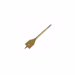 Silverline Ds32 Titanium-coated Flat Bit Set, 10-32mm - 6 Pieces - Set - flat set titaniumcoated bit 10 32mm 6pce silverline ...