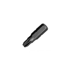 Silverline Pozidriv Cr-v Screwdriver Bits 10pk Pz2 - Crv Sb207 Pzd No2 -  screwdriver bits crv silverline 10pk pz2 sb207 pozidriv pzd no2