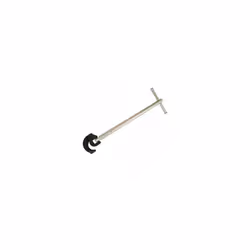 Silverline Adjustable Basin Wrench 280mm - Cb40 Tap -  basin adjustable wrench 280mm silverline cb40 tap