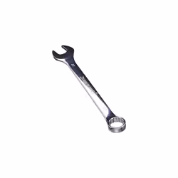 Silverline Combination Spanner 27mm -  combination spanner silverline 27mm metric ls27