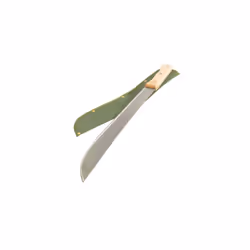 Silverline Garden Gardening Hand Tool Machete & Sheath - 590mm