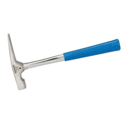 Silverline Tubular Shaft Brick Hammer 16oz (454g) -  hammer silverline brick tubular shaft 16oz ha65b 454g