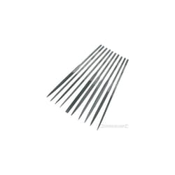 Silverline Needle File Set 10-Piece