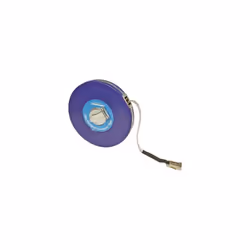Silverline Fibreglass Surveyors Tape 30m / 100ft x 13mm - surveyors tape silverline fibreglass 30m mt38 measure