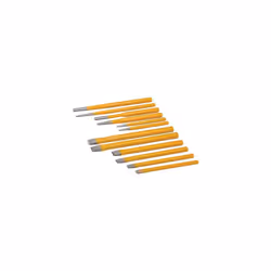 Silverline Punch & Chisel Set 12-Piece