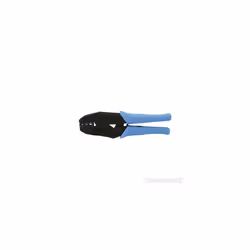215mm Silverline Ratchet Crimping Tool - Pl55 - ratchet crimping tool silverline 215mm pl55