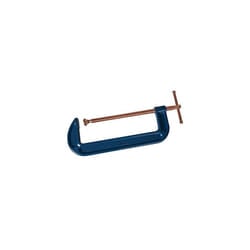 Silverline G-clamp 300mm - Gclamp Vc32 Steel -  silverline 300mm gclamp vc32 steel
