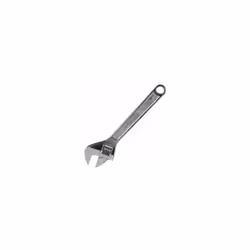450mm 50mm Adjustable Wrench - Silverline Jaw Length Wr55 Tool - adjustable wrench 450mm silverline jaw length wr55 tool