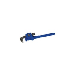 Silverline Stillson Pipe Wrench Length 350mm - Jaw 50mm - Wr90 55mm 70mm -  stillson pipe wrench 350mm silverline length jaw wr90 55mm 70mm