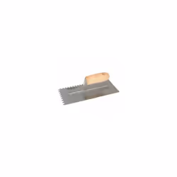 280mm Adhesive Tiling Trowel - Silverline Cb59 -  adhesive trowel 280mm silverline cb59