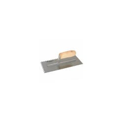 280mm Adhesive Tiling Trowel - Silverline Cb59 -  adhesive trowel 280mm silverline cb59