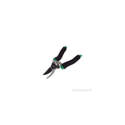 220mm Silverline Pruning Shears -  pruning shears silverline gt101 220mm bypass