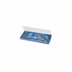 Tap & Die Set 40pce - 40pce