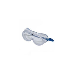 Silverline Direct Safety Goggles Direct Ventilation -  direct safety goggles silverline ventilation mss160