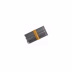 Silverline Extra-long Power Bit Set 9pce 150mm - Extralong Sb08 - bit power set silverline extralong 150mm 9pce sb08