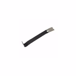 Silverline 300mm Flat Pry Bar Nail Puller