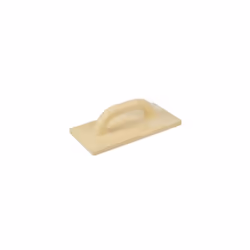 Silverline Poly Plastering Float 140 x 280mm - plastering float x poly 280mm 140 silverline cb56