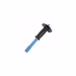 Silverline Cold Chisel With Guard 25 x 250mm - Pc51 - cold chisel guard silverline 25 x 250mm pc51