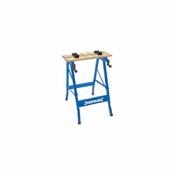 Silverline Portable Workbench 100kg - Tb01 - portable workbench silverline tb01 100kg