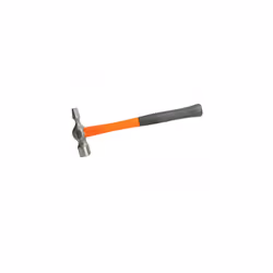 Silverline Fibreglass Warrington Hammer 8oz (227g) - hammer fibreglass warrington 8oz silverline ha33 227g