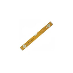 450mm Silverline Spirit Level - Sl16 -  spirit level silverline 450mm sl16