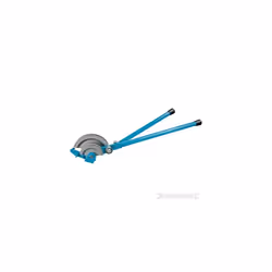 Silverline Pipe Bender & Guide Heavy Duty 745mm Bender - Ms124 - bender heavy pipe duty silverline guide ms124 745mm