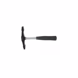 Silverline Ha64 Double-ended Scutch Hammer 25 Oz - Doubleended 25 Tubular Shaft - hammer silverline scutch doubleended 25oz ...