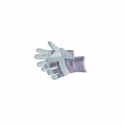 Silverline Rigger Gloves Large