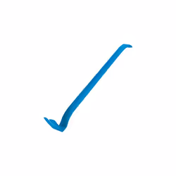 Silverline Samson Crowbar 600mm - Pc65 450 Nail -  silverline samson crowbar 600mm pc65 450 nail