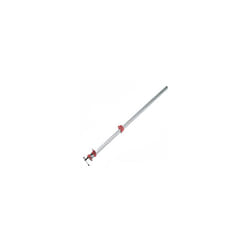 Silverline Aluminium Sash Clamp 600mm -  sash aluminium clamp 600mm silverline vc62 cramp woodwork