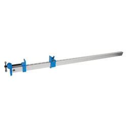 Silverline Aluminium Sash Clamp 900mm -  sash aluminium 900mm clamp silverline vc63 cramp