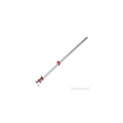 Silverline Aluminium Sash Clamp 1200mm -  sash aluminium clamp 1200mm silverline vc64 cramp