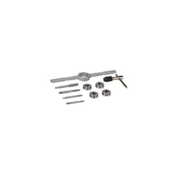 Tap & Die Set Metric 10pce - 10pce