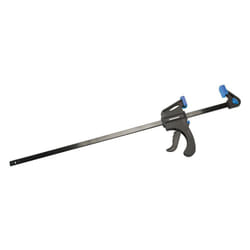 Silverline 600mm Quick Clamp Vc102 -  quick clamp 600mm silverline vc102