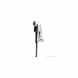 130mm Offset Screwdriver Attachment - Silverline 868835 14 Hex Angled Magnetic - screwdriver attachment silverline offset 13 ...