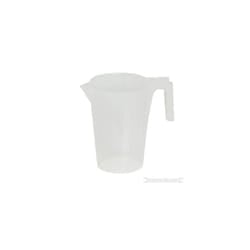 250ml Silverline Measuring Jug - 633908 -  jug 250ml measuring silverline 633908