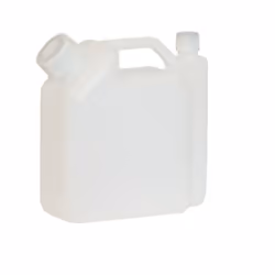 Silverline 2-Stroke Fuel Mixing Bottle - 1Ltr