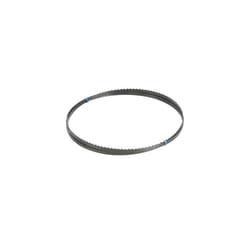 10tpi Carbon Steel Bandsaw Blade - Silverline 868739 1425mm -  bandsaw blade 10tpi silverline 868739 1425mm