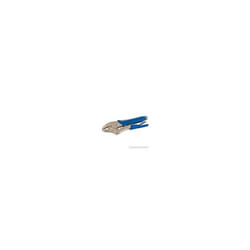Silverline Self Locking Adjustable Pliers Mole Grips Soft-Grip (250mm)