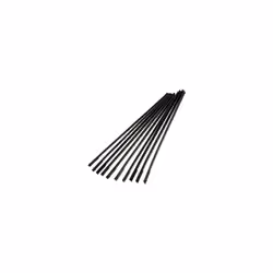 Silverline Scroll Saw Blades 130mm 10pk 10tpi - saw blades scroll 130mm silverline 10 10tpi 10pk 783170 pin