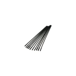 Silverline Scroll Saw Blades 130mm 10pk 10tpi -  saw blades scroll 130mm silverline 10 10tpi 10pk 783170 pin