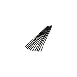 Silverline Scroll Saw Blades 130mm 10pk 21tpi -  saw blades scroll 130mm silverline 21tpi 10pk 763619 pin
